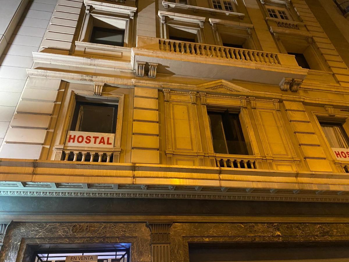 Hostal Granvia 628 バルセロナ エクステリア 写真